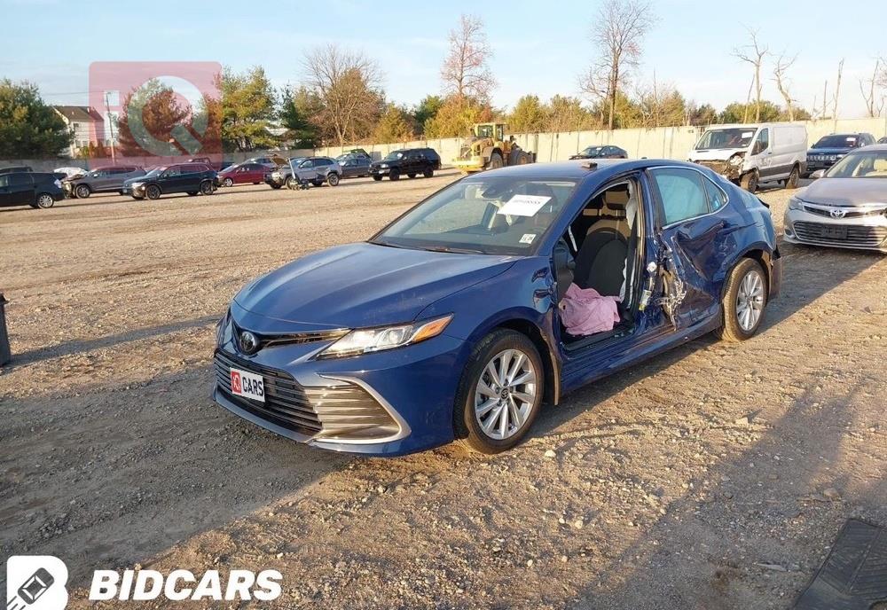 تويوتا كامري